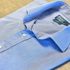 Men's Ralph Lauren Regent Custom Fit Dress Shirt